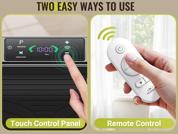 【FLYBIRD&FEIERDUN] Vibration Plate Exercise Machine, 330/340 lbs Capacity Lymphatic Drainage Machine with LED Touch Screen & Remote Control, Full Body Workout for Home Gym, with 2 Resistance Bands #TikTokShopHolidayHaul #ChristmasTikTok