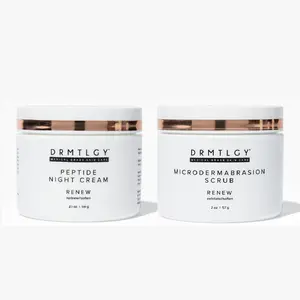 DRMTLGY Scrub & Polish
