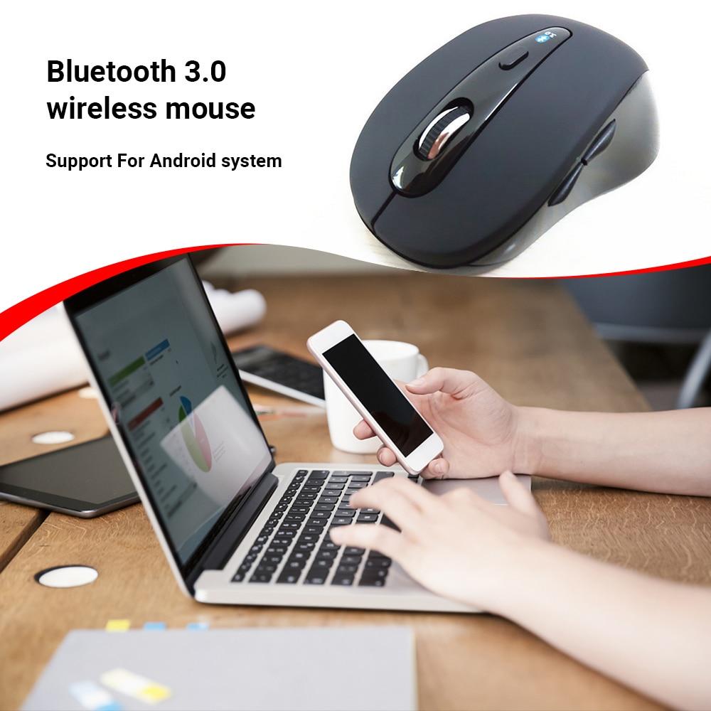 Wireless Bluetooth Mouse New Bluetooth Tablet Phone