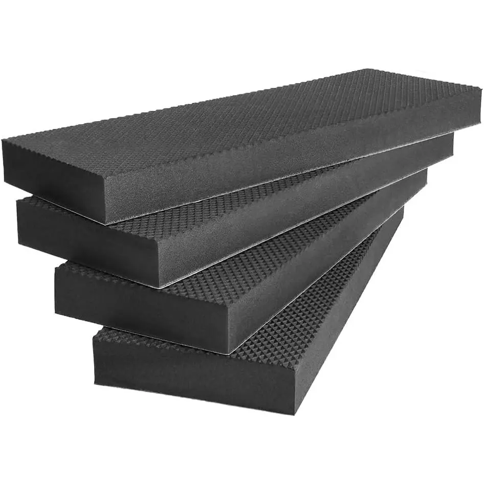 Garage Wall Protector, Car Door Protection EVA Foam High Density Wall Guard Bumper for Parking Assist ( Pack)