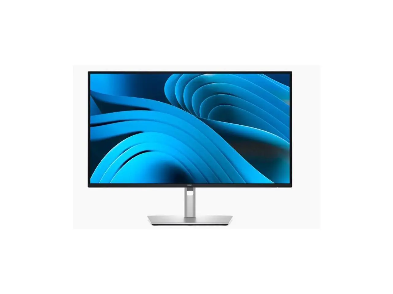 Dell Pro Plus P2725DE 27" Class WQHD USB-C Hub Monitor, 16:9, Black/Silver