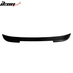 Rear Roof Spoiler for Ford Mustang Coupe 2015-2023 IKON2 Style ABS