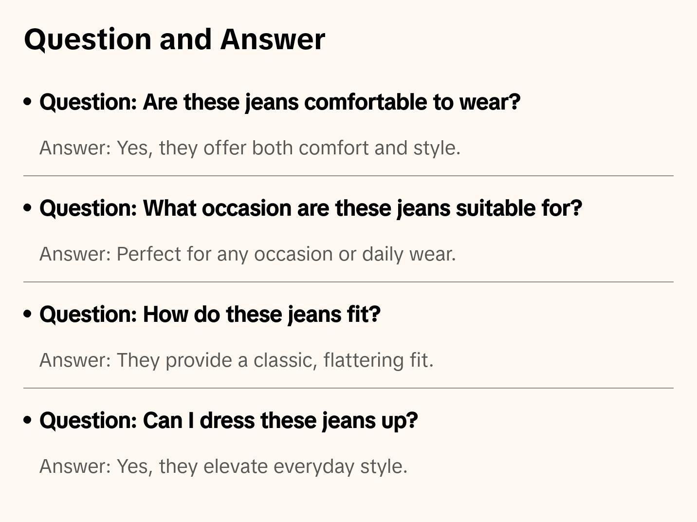 Kimes Ranch Olivia dark Wash Trouser jeans