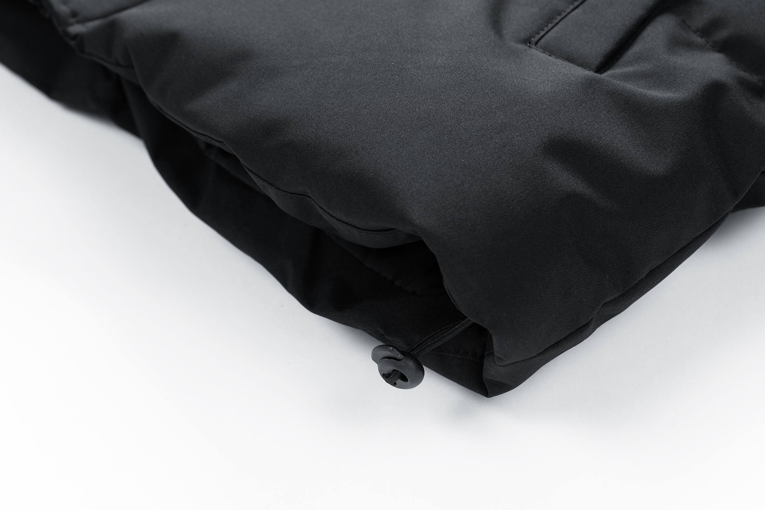 Mens Vest Jacket Warm Sleeveless Jackets Winter Waterproof Zipper Coat Autumn Stand-up Collar Casual Waistcoat Brand Clothing