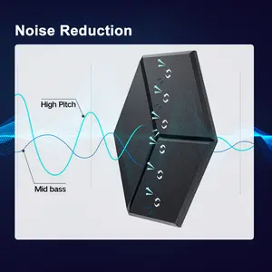 12 Pack Self-Adhesive Acoustic Panels 12" X 10" X 0.4" - Sound Proof Foam Panels for Walls with High Density, Y-Lined Design, Flame Resistant, Absorb Noise and Eliminate Echoes(Black)