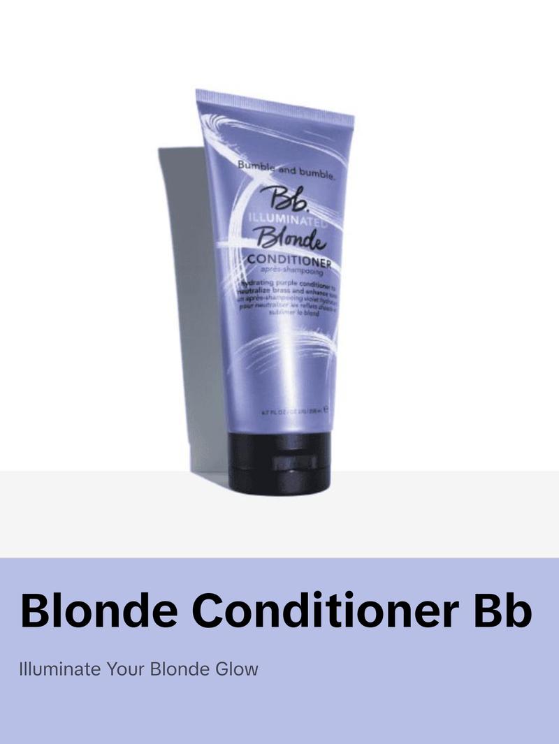 Bumble and Bumble Illuminated Blonde Conditioner
