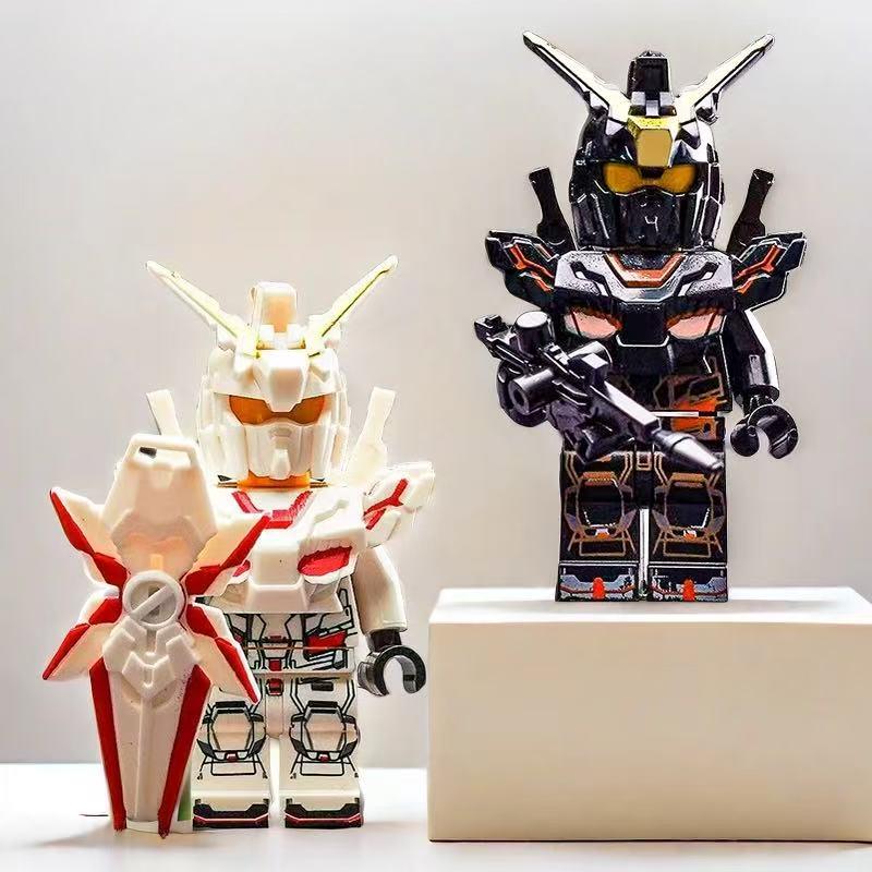 Gundam Mecha Mobile Suit Special Forces Model