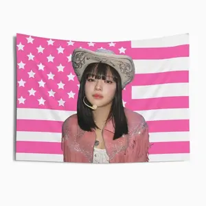 Jeongyoung Kpop Band American Flag Mexican Flag This Is For Tour Part 2 Flags Gift for Fans Men Women