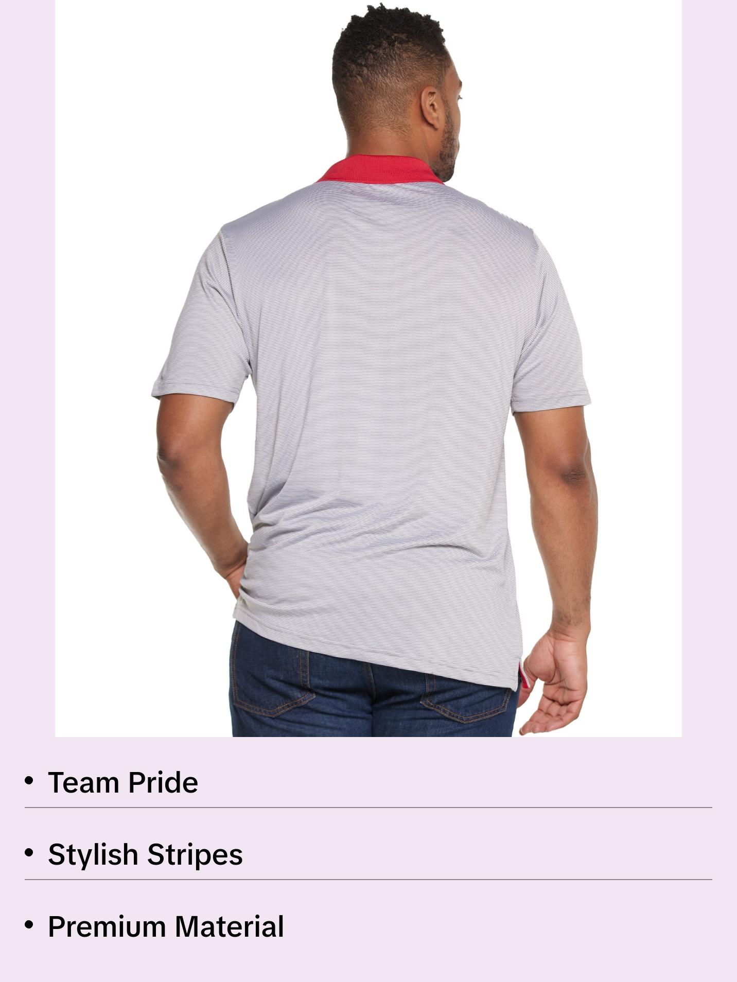 Ohio State Buckeyes Tuck Polo