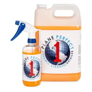 **NEW FORMULA** Plane Perfect 1 One bottle solution - SiO2 Ceramic Cleaner and Detailer