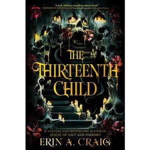 The Thirteenth Child -- Erin A. Craig, Paperback