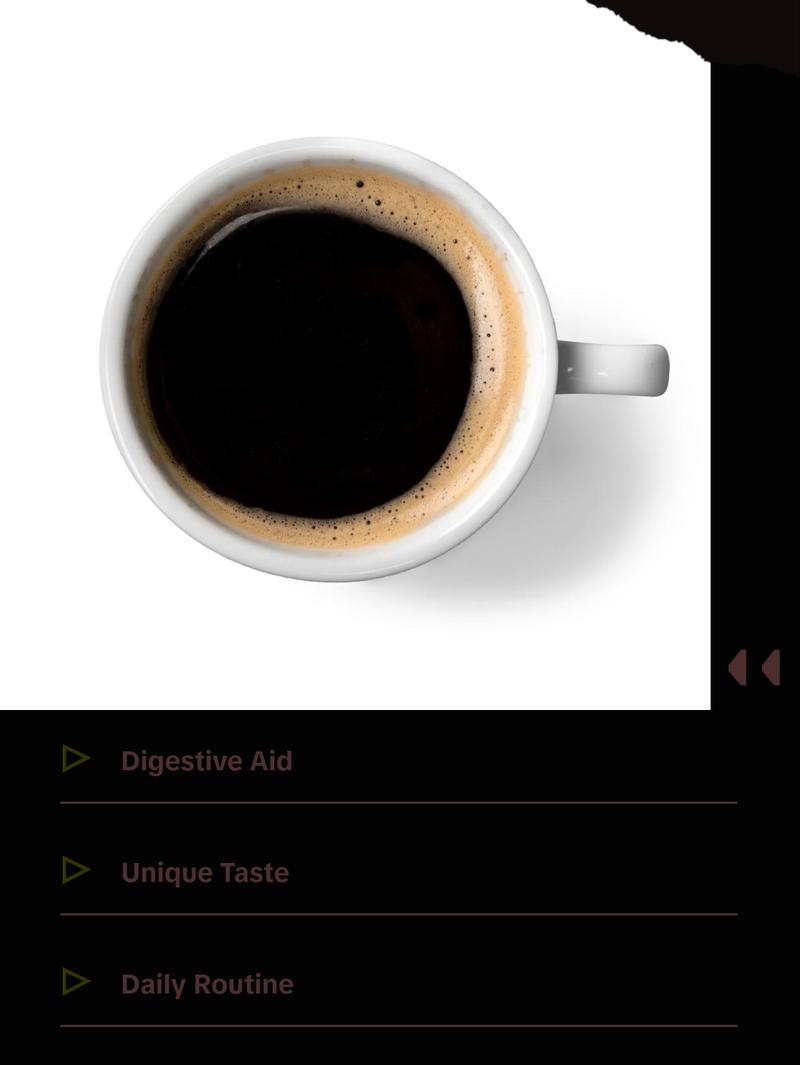 Simessia Balance Coffee - Botanical Instant Coffee Blend with Digestive Support - 10g Stick - 20 Servings Beverage