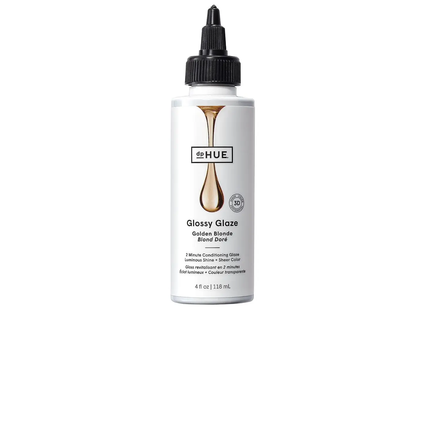 dpHUE Glossy Glaze in Golden Blonde