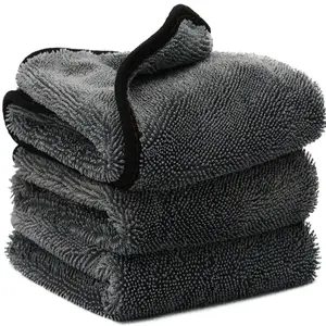 Microfiber towel