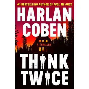 Think Twice by Harlan Coben [Hardcover Book]