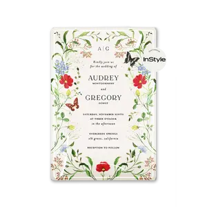 Personalized 5"X 8" Decoupage Glass Trinket Tray