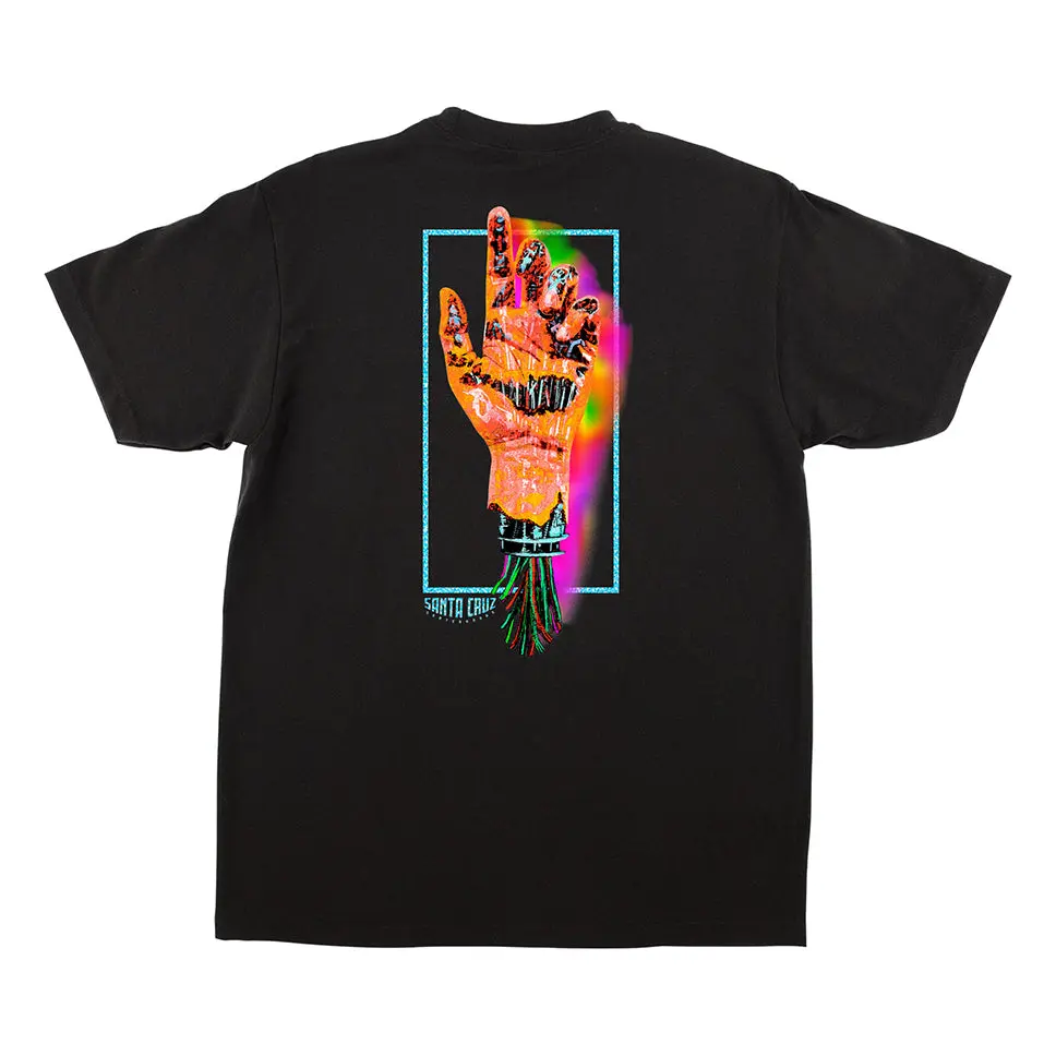 Santa Cruz Wooten Dystopia T Shirt