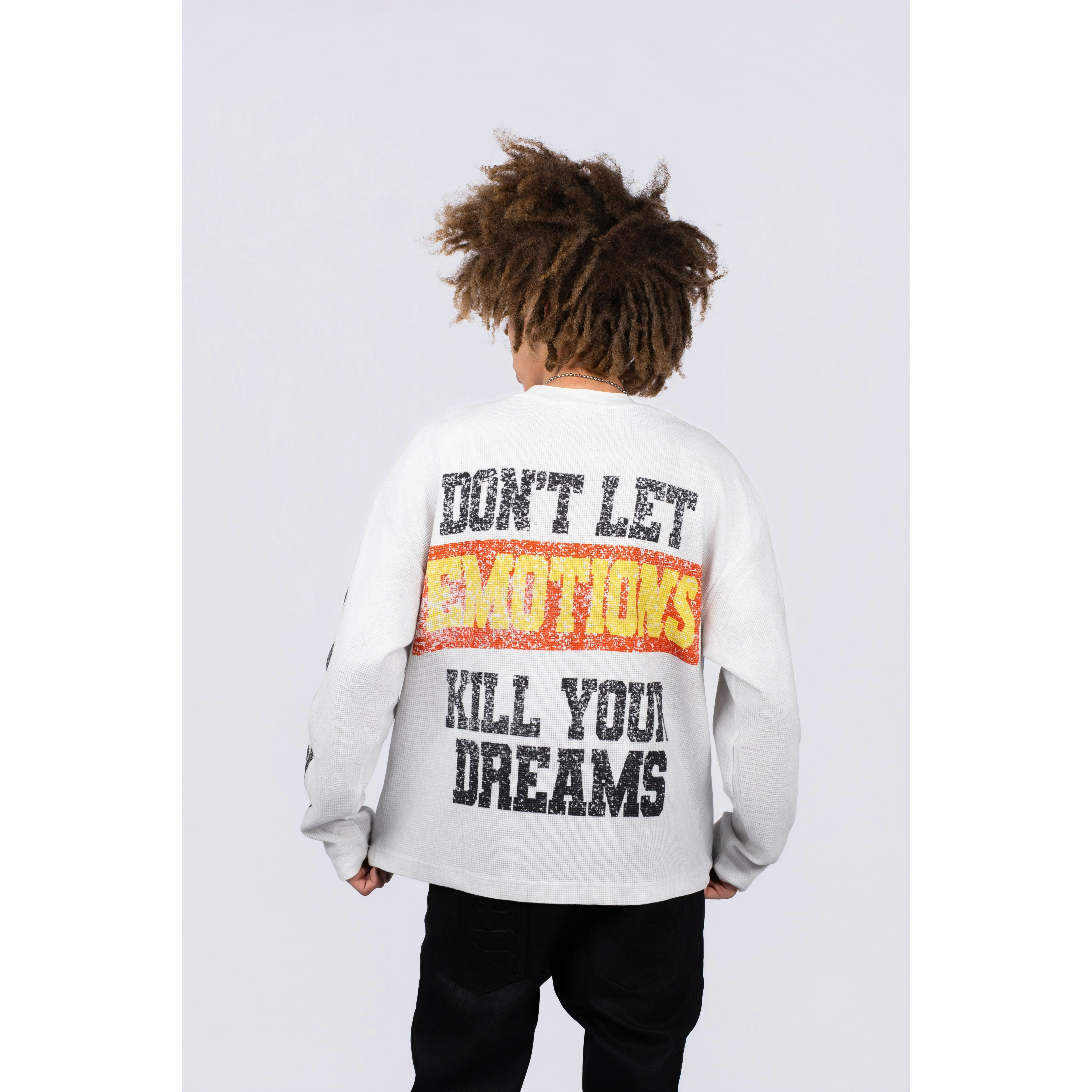 Emotion 'Dreams' Long Sleeve - TikTok Shop