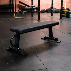 Fringe Sport Utility Flat Bench