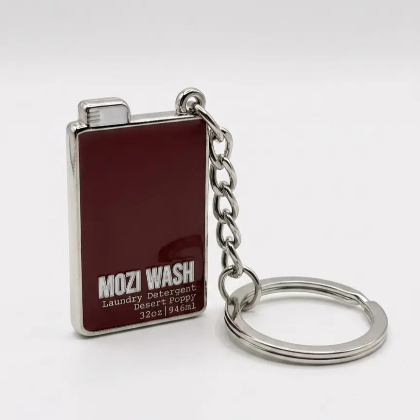 Mozi Wash Keychain