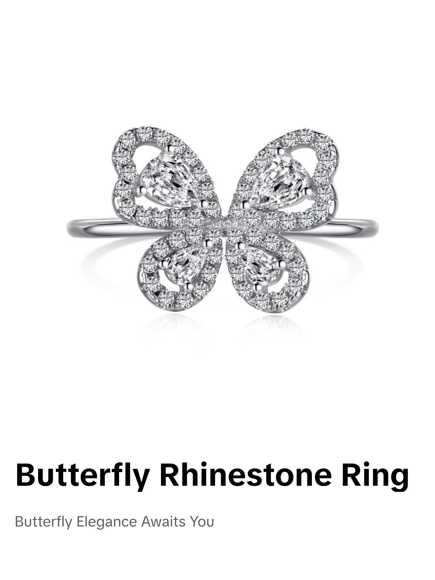 Mariposa Ring jewelry women