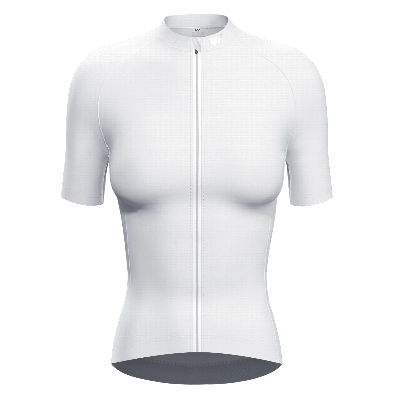 Wulibike Women's Fitted Short-Sleeve Cycling Jersey - Breathable Fabric Quick Dry Polyester Blend Professional Sports Apparel, Nonslip Cool Bike Gear Biking Workout Top with 4 Pockets, Zip Garage, Avoid Bleaching, Reflective, Athletic Top, Cool Dry, Dry F