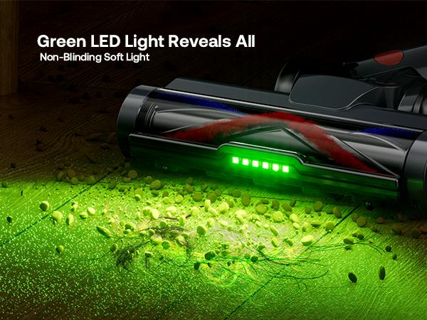 【2026 New Arrivals】TrucozieTrucozie T553 Cordless Vacuum Cleaner for Home, Upgraded 60Kpa Powerful Suction Pet Hair Vacuum with 70min Runtime, Green LED Light for Hardwood Floors & Carpet, Self-Standing Rechargeable Stick Vacuum 【2026 New Arrivals】TrucozieTrucozie T553 Cordless Vacuum Cleaner for Home, Upgraded 60Kpa Powerful Suction Pet Hair Vacuum with 70min Runtime, Green LED Light for Hardwood Floors & Carpet, Self-Standing Rechargeable Stick Vacuum