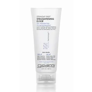 GIOVANNI STRAIGHT FAST™ STRAIGHTENING ELIXIR
