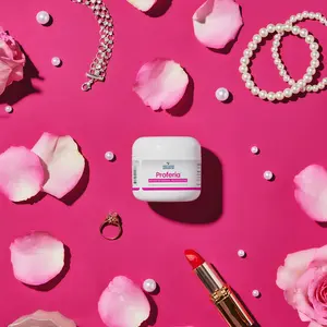 Arthur Andrew Medical Proferia for Women Hormone Balance Natural Progesterone Vitamins for Healthy Energy Mood and Sleep 2oz cream