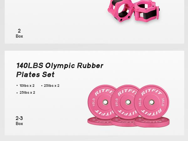 New RitFit PSR05 Smith Machine Home Gym Package with 13 Accessories Included smith machine squat machine power rack Strength Training Equipment Lat Pulldown System