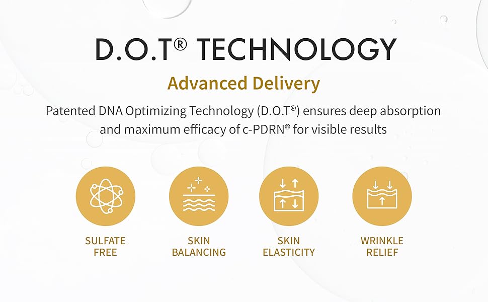 REJURAN Active Cream Enhanced, DOT c-PDRN – Deep Rejuvenation Salmon DNA PDRN Face Moisturizer for Collagen Boosting, Skin Elasticity, Firming, and Lifting. Korean Skincare. (1.69 fl oz)