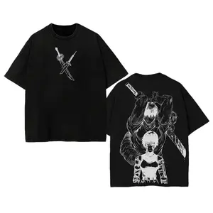 Anime Jujutsu Kaisen Zenin Maki Toji Graphic T-Shirt Men Women Cotton Tshirts Oversized Male Female Best Selling Clothes