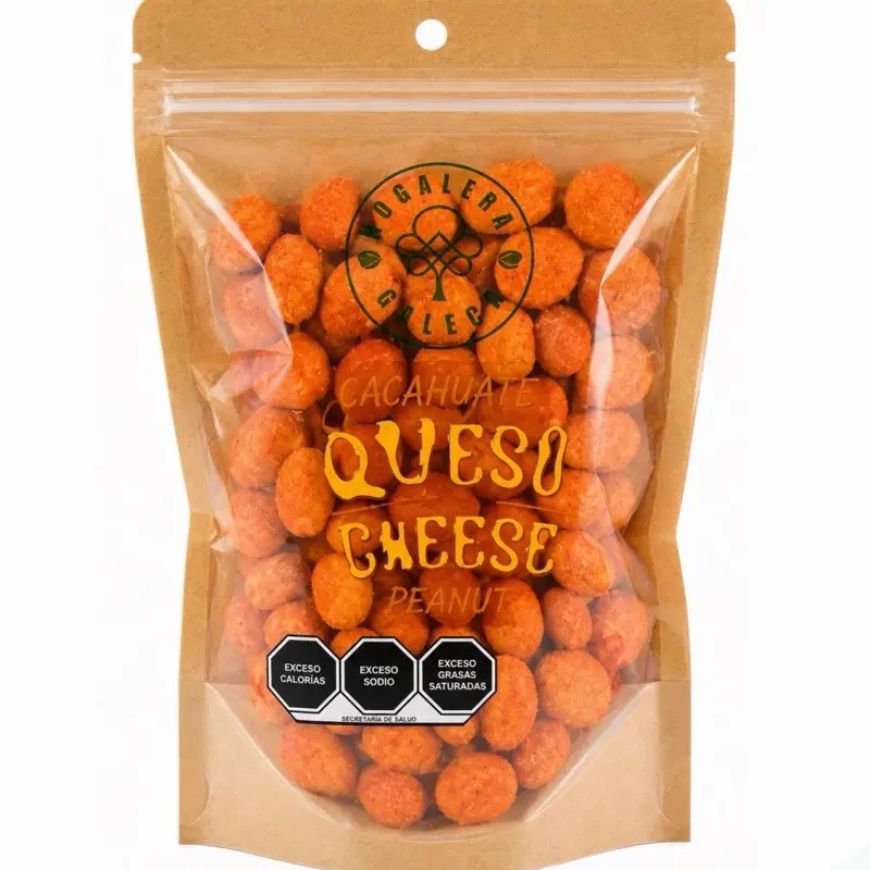 Galeca | Cheese Powder Peanuts