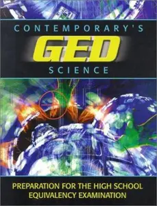 USED-Contemporary's GED Science by Contemporary (Paperback)
