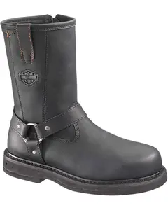 Harley Davidson Men's Bill Harness Boot Steel Toe - D95328