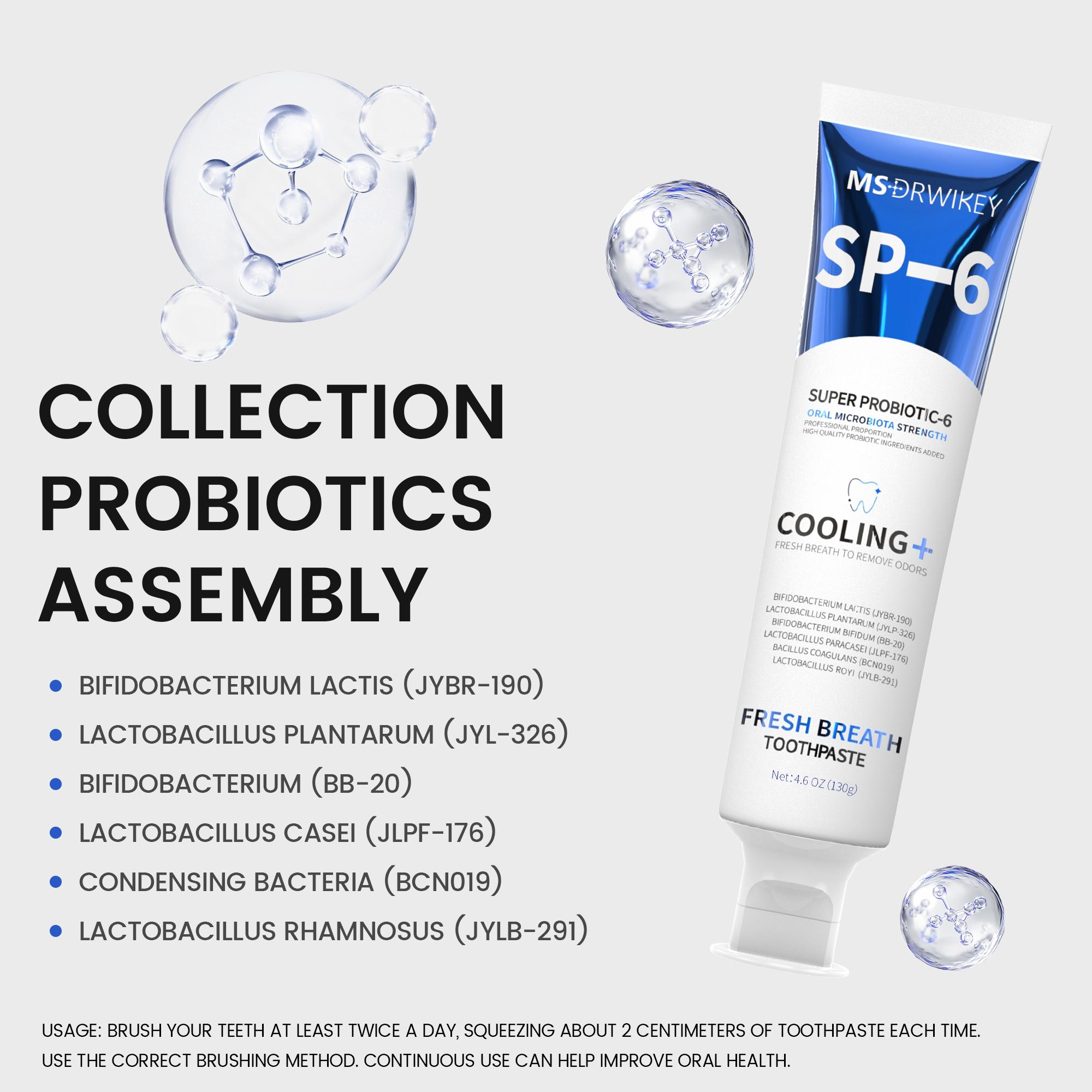 MSDRWIKEY | CEELIKE Fresh Breath Oral Care Set | Powerful Clean & Lasting Freshness, Keep Your Breath Fresh Anytime, Anywhere