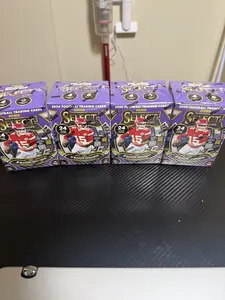 2025 Panini Select blaster Boxes 4 box break