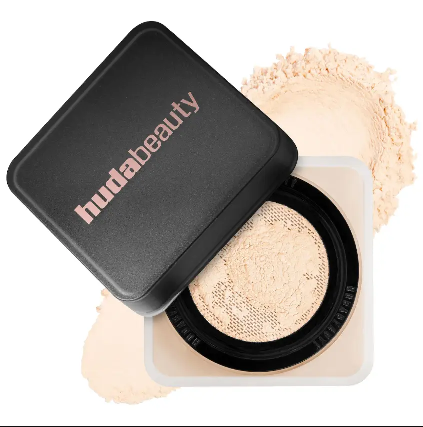 HUDA BEAUTY  Easy Bake Blurring Loose Baking & Setting Powder