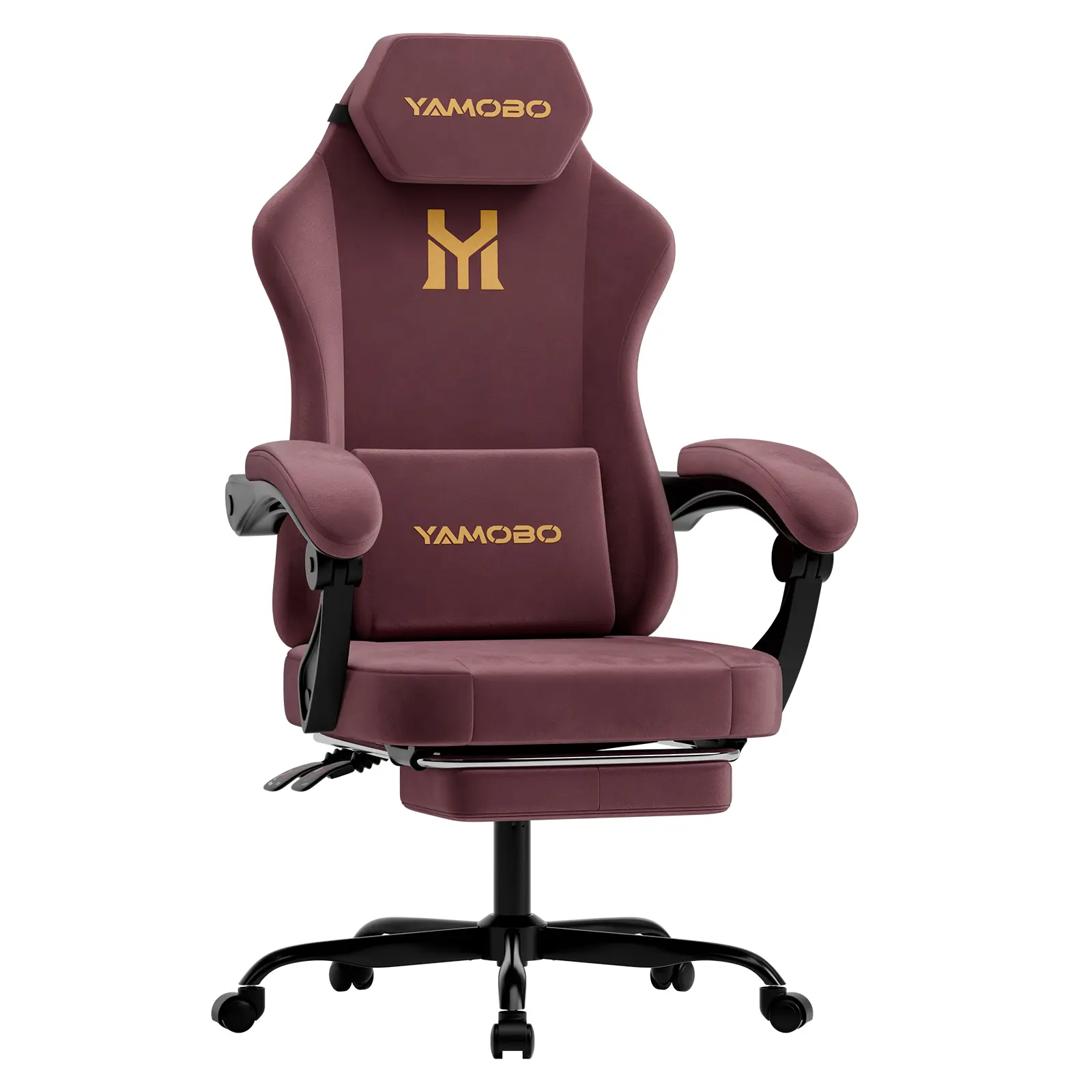 [Today's Flash Sale] Ergonomic Office Chair with Lumbar Support  Reclining Gaming Chair with Footrest wide Cushion, Breathable and Durable, 300LBS Weight Capacity  Office / Gaming / Streaming Chair silent  swivel caster adjustable armrest woman man