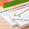 KACO KALOR 36-Color Mechanical Pencil Kit, with 2 Sharpeners, Premium Refillable 2.6mm Soft Lead Core Set, Color Pencil Set, 36-Count Multi-Purpose Art Supplies for Artists, 1-Color Box Painting Gift (summerwins),BackToSchool