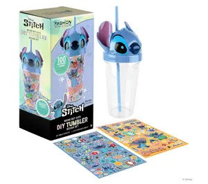 Fashion Angels Disney Stitch DIY Tumbler DesignKit