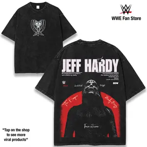 Jeff Hardy Enigma Vintage Wrestling Tee – WWE TNA ECW Graphic Shirt – Charismatic Enigma Retro Washed Black Tee , Tank Top, Hoodies, Sweatshirt– Wrestling Streetwear Gift for Fans