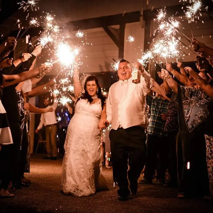 20 Inch Sparklers Wedding Package Celebration Decorations