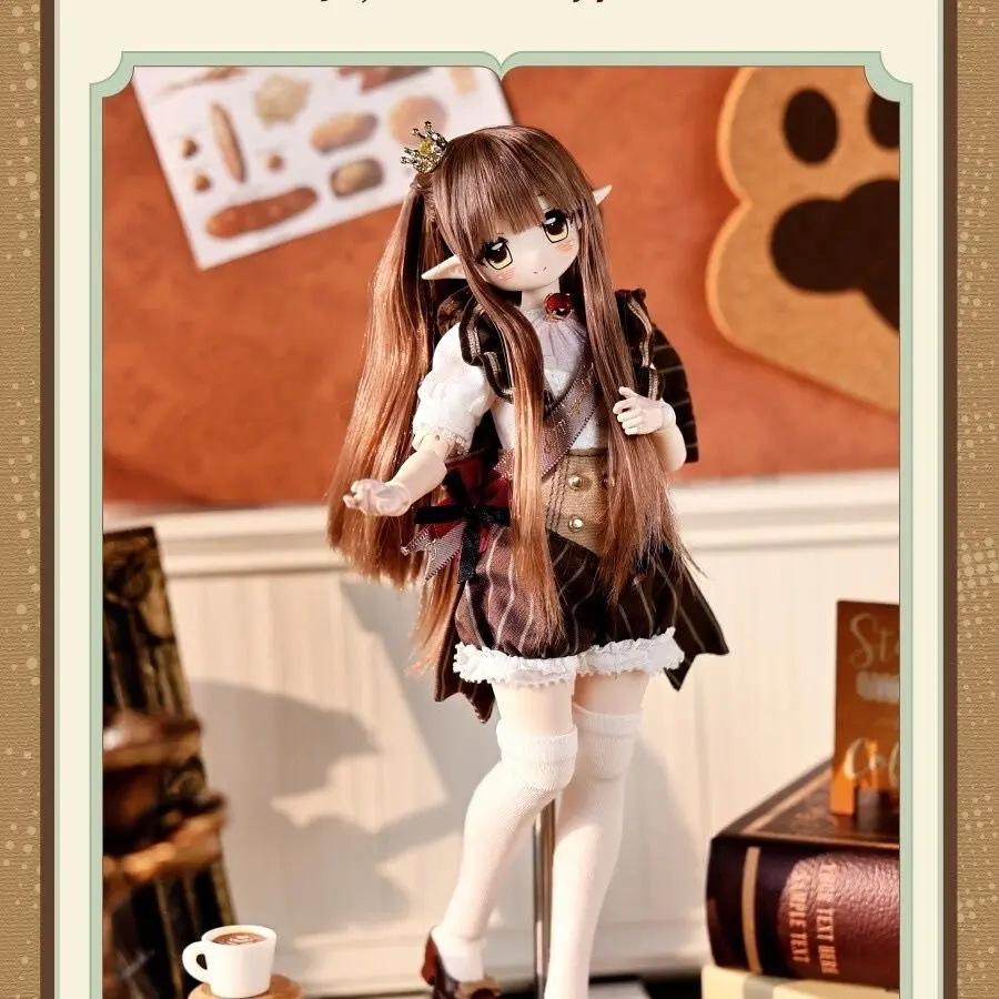 Akashic Records 6 points BJD Blind Box