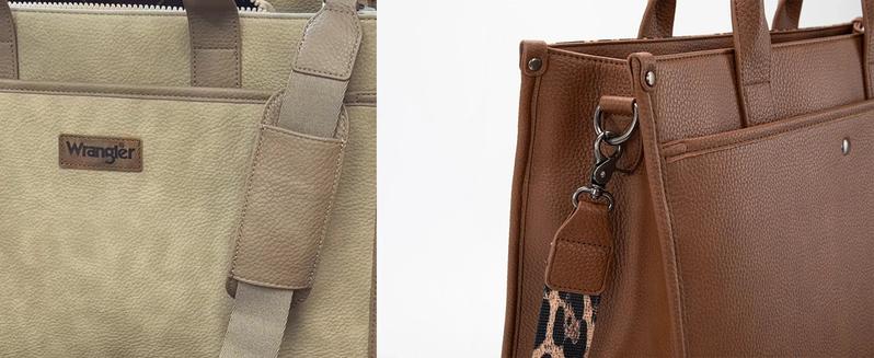 Wrangler Heavy-Duty Carry-All Work Tote