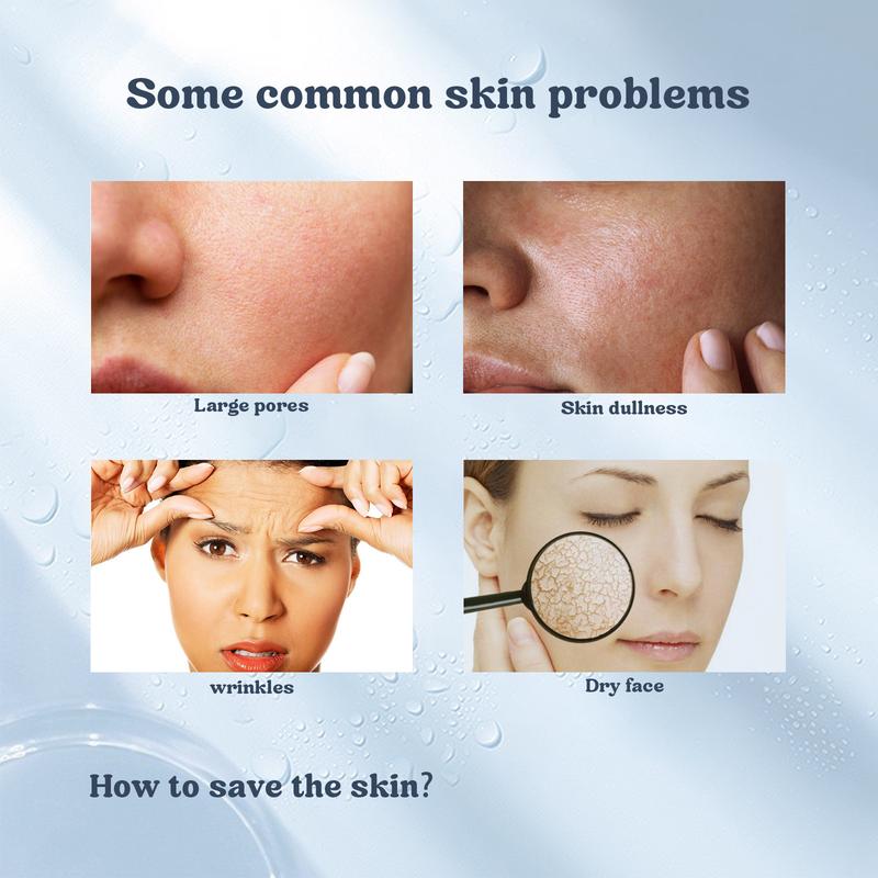 EELHOE Collagen facial mask Smooth, tender, firm, moisturize, whiten, brighten and moisturize skin facial mask