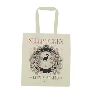 Vintage Sleep Token Music bag Gifts, Sleep Token Band bag, Gift For Fans