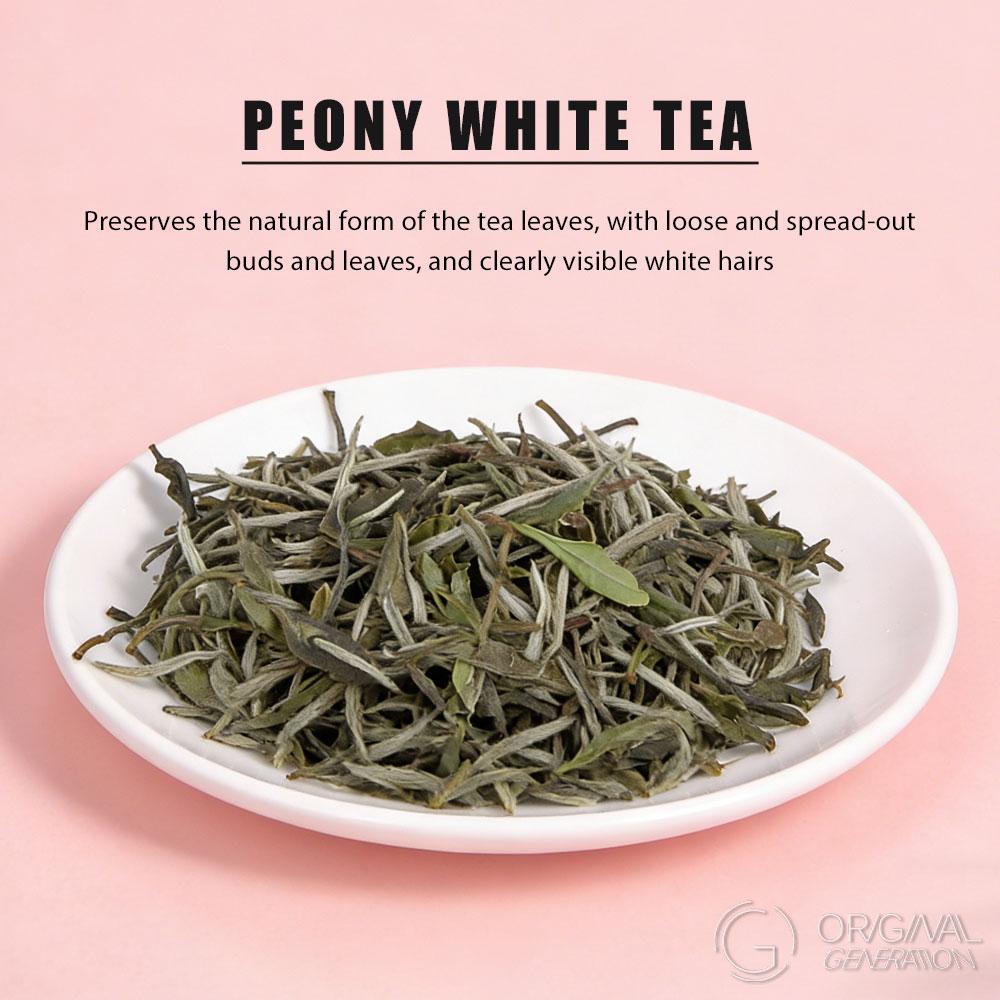 First Lady Peony Silver Needle White Tea 260g 1 Tin