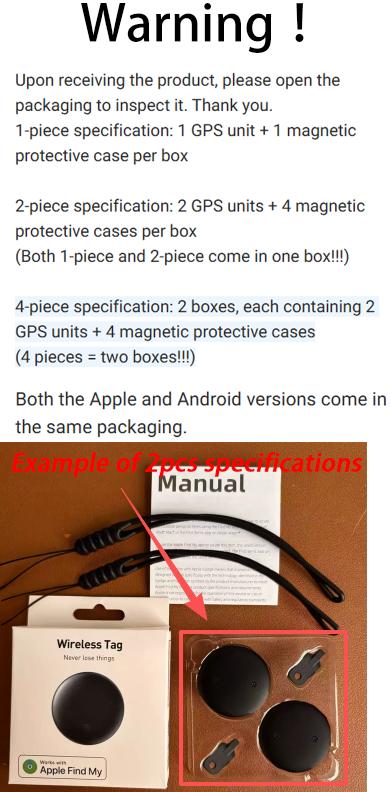 GPS Tracker for Vehicles Real-Time Mini Magnetic Car Tracker Device with Free App Hidden GPS Tracking for Cars Trucks Motorcycles Kids Pets Anti-Theft No Monthly Fee For Apple Find My & Android iOS localizador  gps