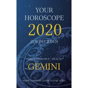Your Horoscope 2020: Gemini Paperback – November 28, 2019